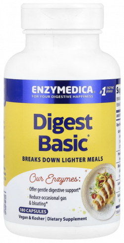 Enzymedica Digest, Дайджест