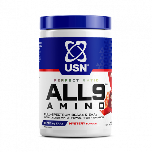 USN ALL9 Amino, 330 грамм
