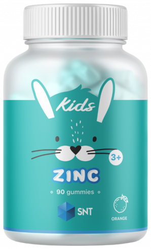 SNT Kids Zinc, Цинк кидс, 90 таблеток