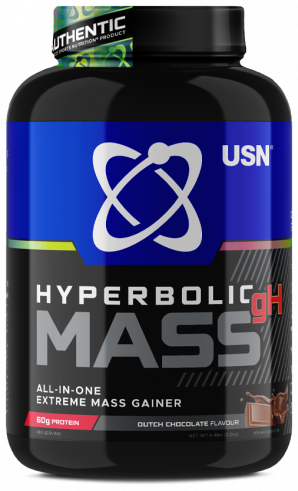 USN Hyperbolic Mass