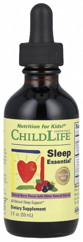 ChildLife Sleep Essential, Здоровый сон, 59 мл