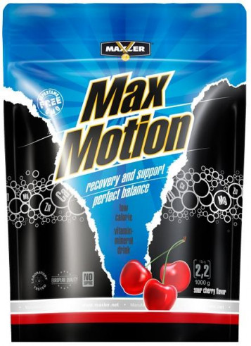 Maxler Max Motion