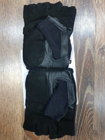 Fitness Formula GLOVES Перчатки из телячьей кожи