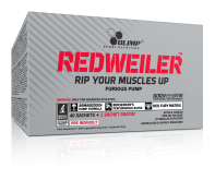 Olimp Sport Nutrition Redweiler, 40 пак