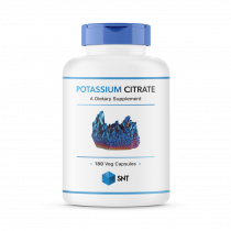SNT Potassium Citrate, 180 капсул