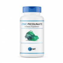 SNT Zinc Picolinate 22 mg