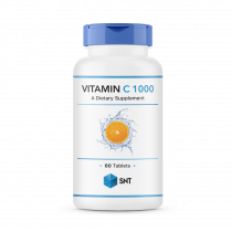SNT Vitamin C 1000 mg, 60 таблеток