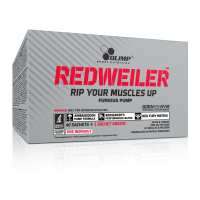 Olimp Sport Nutrition Redweiler, 40 пак